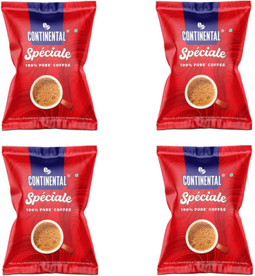 Continental Coffee SPECIALE Instant Coffee(4 x 50 g)