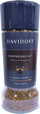 Davidoff Espresso 57 Intense Instant Coffee(100 g)