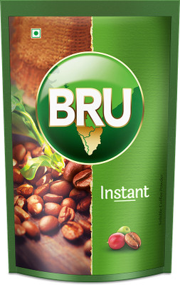 BRU Gold Instant Coffee(200 g)