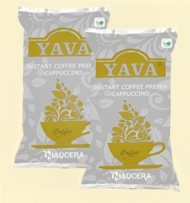 YAVA CAPPUCCINO PREMIX Instant Coffee(1 kg)