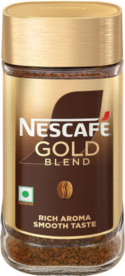 Nescafe Gold Blend Instant Coffee(50 g)