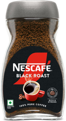 Nescafe Classic Black Roast Instant Coffee(90 g)