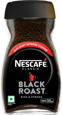 nescafe black roast can