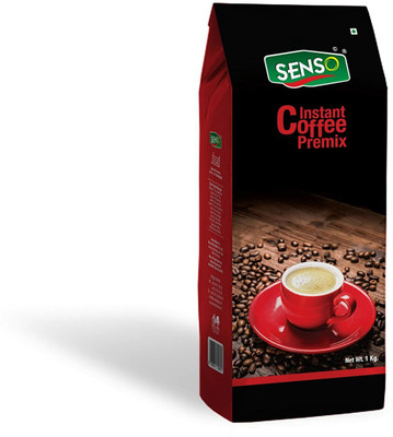 Senso Instant Coffee Premix for Vending Machine 1 Kg Use manually Instant Coffee(1000 g)