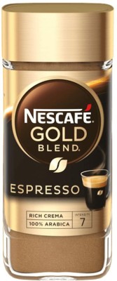 Nescafe Gold Blend Espresso Instant Coffee(100 g)