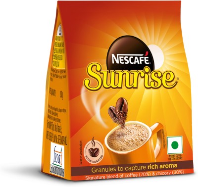 Nescafe Sunrise Instant Coffee(200 g, Chicory Flavoured)