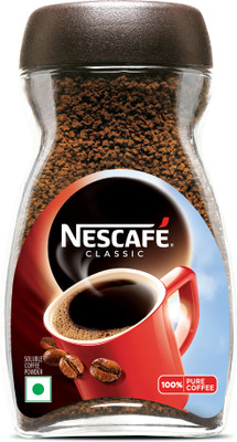 Nescafe Classic CoffeePowder, 100% Pure Instant Coffee(90 g)