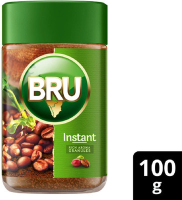 BRU Gold Instant Coffee(100 g)