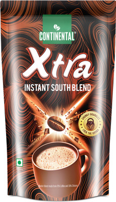 Continental Coffee XTRA Instant Coffee(150 g, Chicory Flavoured)
