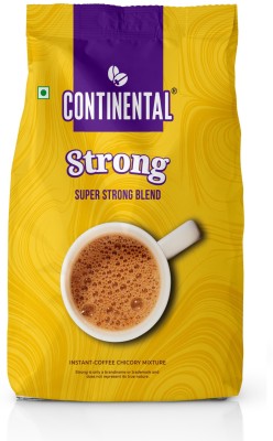 Continental Coffee STRONG Instant Coffee(1 kg, Chicory Flavoured)