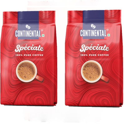 Continental Coffee SPECIALE Instant Coffee(2 x 200 g)