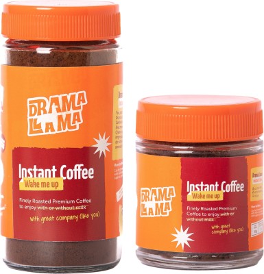 Drama Llama Instant Instant Coffee(2 x 75 g)