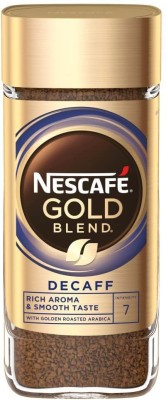 Nescafe Gold Blend Decaf Instant Coffee(95 g)