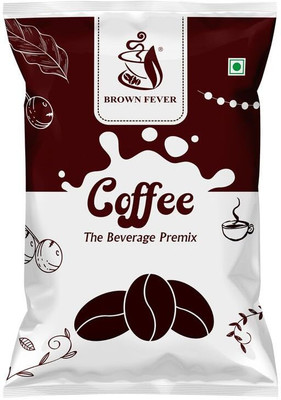 REAL MUG Brown Fever Instant Coffee Premix 1 kg | Express Instant Coffee Premix Instant Coffee(1 kg)