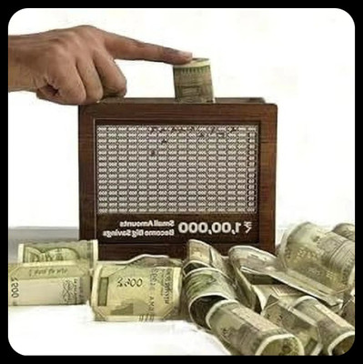 BBG BBG_Money saving bank for kinds 279 Coin Bank(Brown)