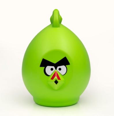 ASTAR INDUSTRIES ANGRY BIRD COIN BOX FOR KIDS/ADULTS Coin Bank(Green)