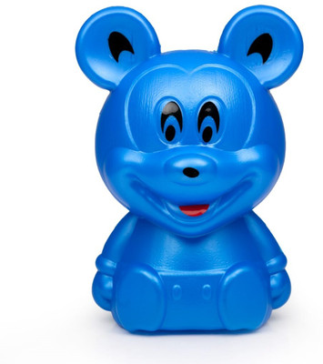 ASTAR INDUSTRIES MICKEY MOUSE COIN BOX FOR KIDS|ADULTS Coin Bank(Blue)