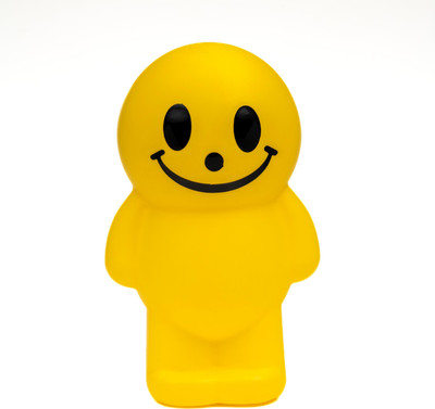 ASTAR INDUSTRIES ANDROID COIN BOX YELLOW Coin Bank(Yellow)