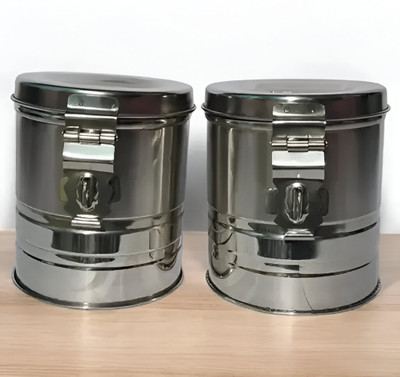 EvoFlex 6475 Coin Bank(Silver)