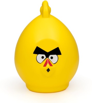 ASTAR INDUSTRIES ANGRY BIRD COIN BOX FOR KIDS/ADULTS Coin Bank(Yellow)