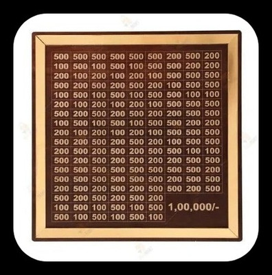 Umiyahouce Money saving bank for kinds 541 Coin Bank(Brown)