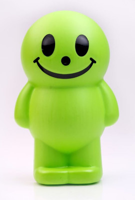 ASTAR INDUSTRIES ANDROID COIN BOX GREEN Coin Bank(Green)