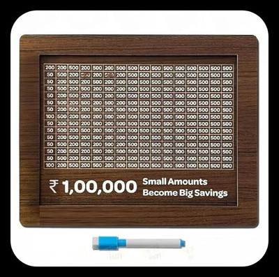 BBG BBG_Money saving bank for kinds 10 Coin Bank(Brown)