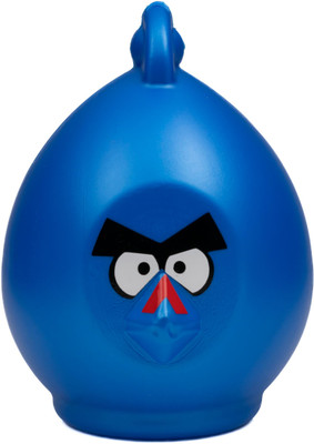 ASTAR INDUSTRIES ANGRY BIRD COIN BOX FOR KIDS/ADULTS Coin Bank(Blue)
