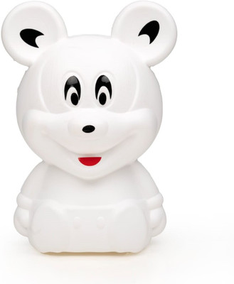 ASTAR INDUSTRIES MICKEY MOUSE MONEY SAVING BOX FOR KIDS|ADULTS| Coin Bank(White)