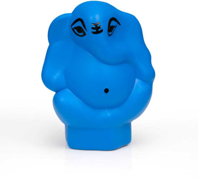 ASTAR INDUSTRIES Elephant for [boys & girls] Coin Bank(Blue)