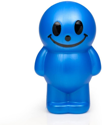 ASTAR INDUSTRIES ANDROID COIN BOX BLUE Coin Bank(Blue)