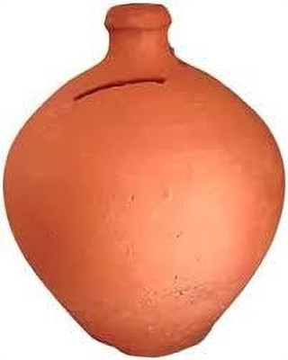 AK traders COIN BANK gullak Coin Bank(Brown)