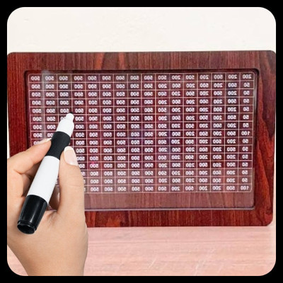 labh Money saving bank for kinds 296 Coin Bank(Brown)