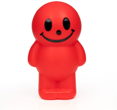 ASTAR INDUSTRIES ANDROID COIN BOX RED Coin Bank(Red)
