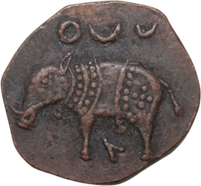 newway Ancient Period (Pig) Collectible Old and Rare Coin Ancient Coin Collection(1 Coins)