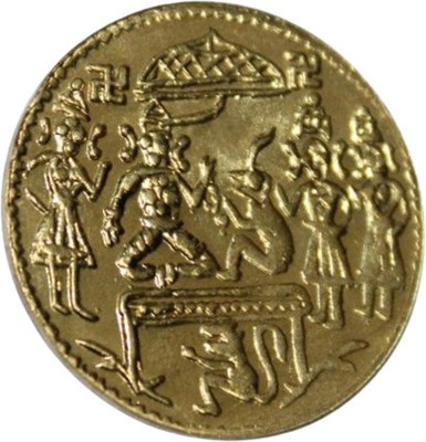 newway Ancient Period Collectible Old and Rare Coin Ancient Coin Collection(1 Coins)