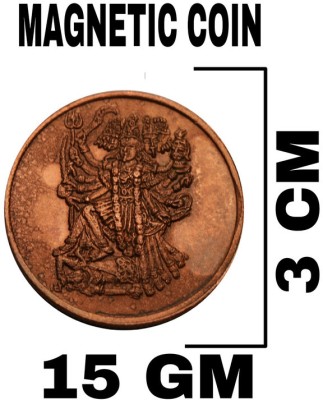 WYU UKL HALF ANNA 1818 EIC KALIJI VERY RARE 15GM Ancient Coin Collection(1Coin) Ancient Coin Collection(1 Coins)