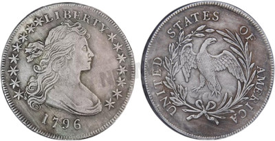 newway Dollar 1796 Liberty U.S.A Collectible Old and Rare Fancy Medieval Coin Collection(1 Coins)