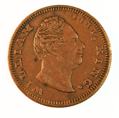 oldcoinwala Rare 1835 William IV Antique Collectible | Perfect for Collectors & Gifting Modern Coin Collection(1 Coins)