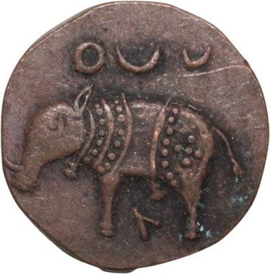 newway Ancient Period (Pig) Old and Rare Coin Ancient Coin Collection(1 Coins)
