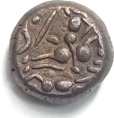 Naaz Rare Collection Gadhaiya Paisa Battle Series, Paramaras Of Malwa, 13th Century AD Ancient Coin Collection(1 Coins)