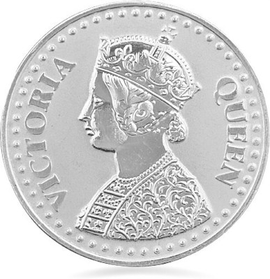 PC Jeweller Purity Queen Victoria S 999 10 g Silver Coin