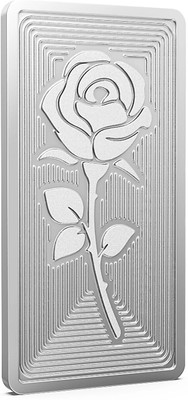 Aspect Bullion & Refinery Rose S 999 10 g Silver Bar