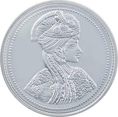Bangalore Refinery Foil King S 999 5 g Silver Coin