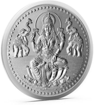 Aspect Bullion & Refinery Laxmi Pure S 999 50 g Silver Coin