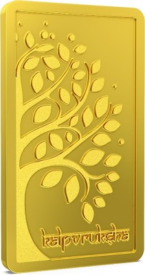 Aspect Bullion & Refinery Kalpvruksha KL-D1-005 24 (999) K 8 g Gold Bar