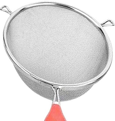 Aric Stainless Steel Soup & Juice Strainer/Liquid Filter Tea Strainer(Pack of 1)