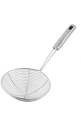 LSARI Deep Frying Basket(Multicolor Pack of 1)