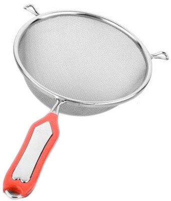 LSARI Collapsible Sieve(Multicolor Pack of 1)