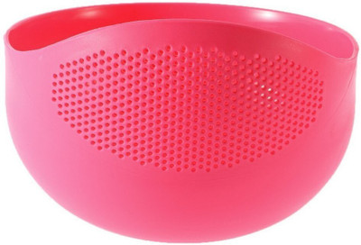 Right Traders Collapsible Strainer(Pink Pack of 1)